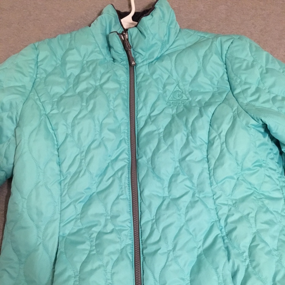 Gerry brand light puffy coat
